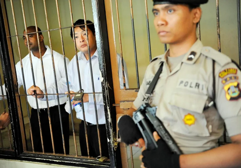 Harapan Pupus: Bali Nine Hadapi Eksekusi, Jokowi Abaikan Grasi