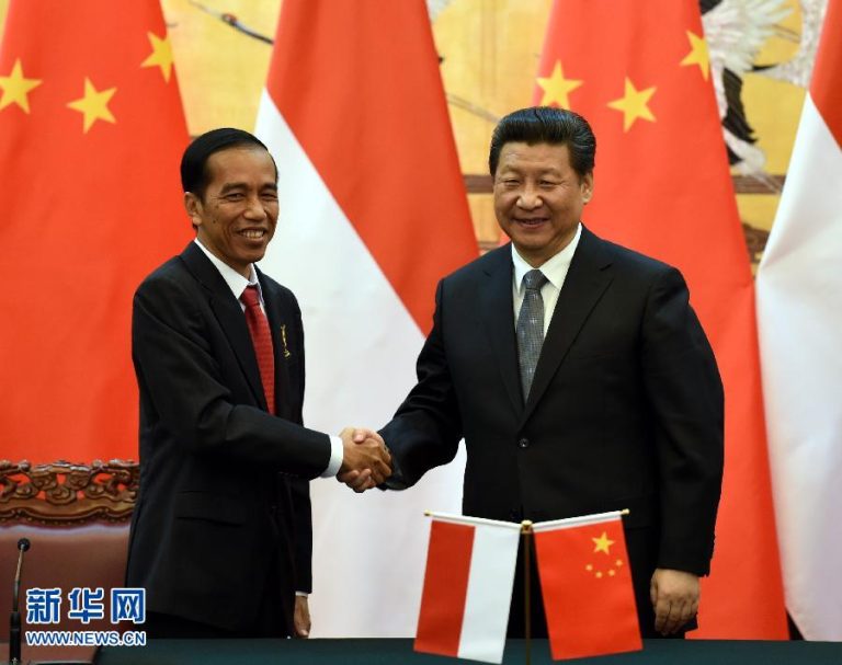 Xi-Jokowi Picu Kekhawatiran: Kemitraan Dinilai Abaikan Transparansi